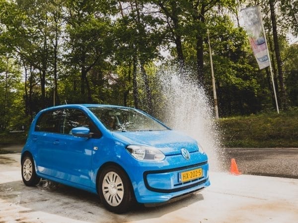 Anti-slipcursus bedrijfsfeest