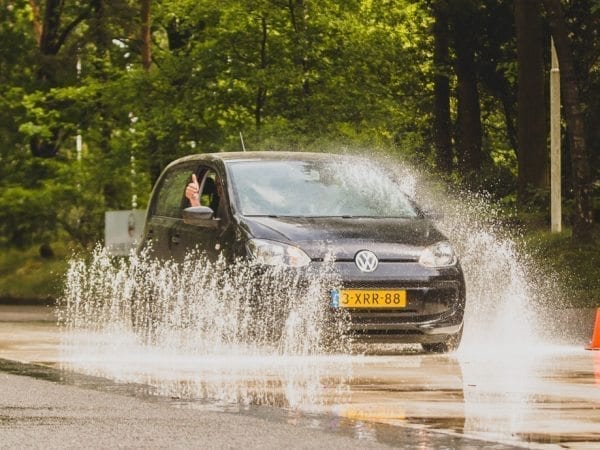 Anti-slipcursus vrijgezellenfeest