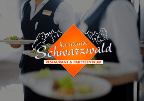 Medewerker bediening